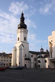 Eglise Saint-Venceslas