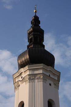 St. Wenceslas Church in Ostrava
