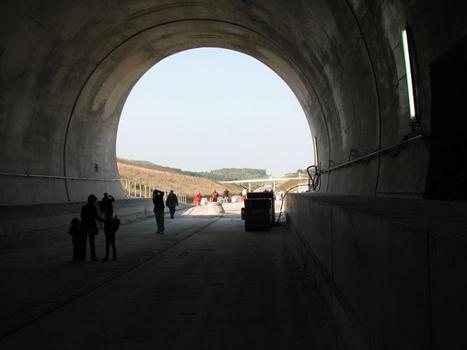 Tunnel de Chavanne