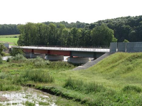 TGV Rhein-Rhone – Ognonbrücke Tressandans
