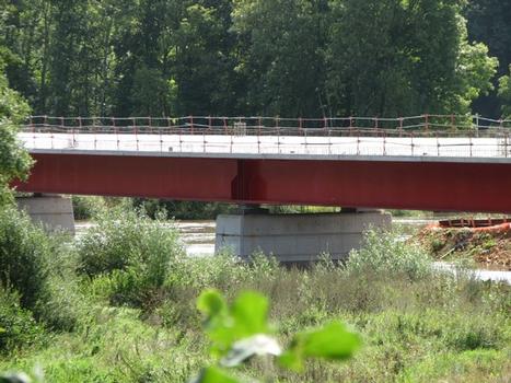 TGV Rhine-Rhone – Ognon Viaduct