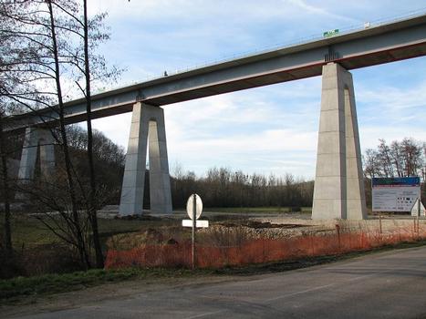 TGV Rhine-Rhone – Linotte Viaduct