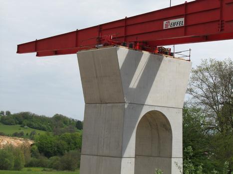 TGV Rhine-Rhone – Lizaine Viaduct