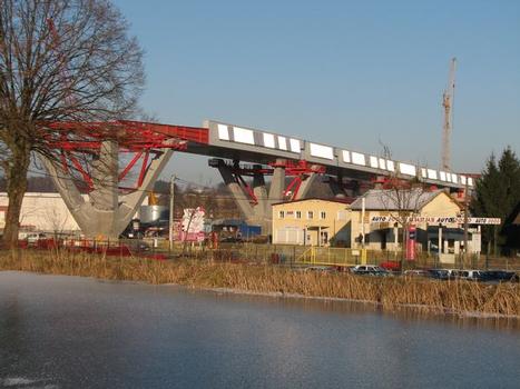 TGV Rhine-Rhone – Savoureuse Viaduct