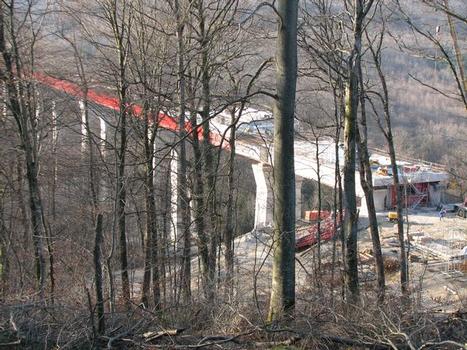 TGV Rhein-Rhone – Epenottes-Viadukt