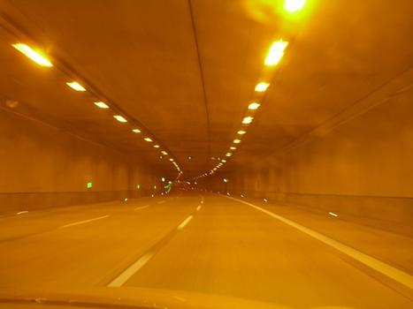 Autobahn A 113 – Tunnel Rudower Höhe