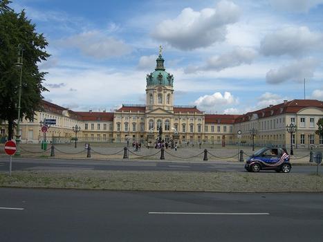 Berlin Schloß Charlottenburg