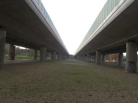 Pont-autoroute de Ludwigsfelde