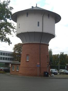 Old Fürstenwalde Water Tower