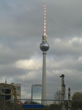Tour de télévision de Berlin