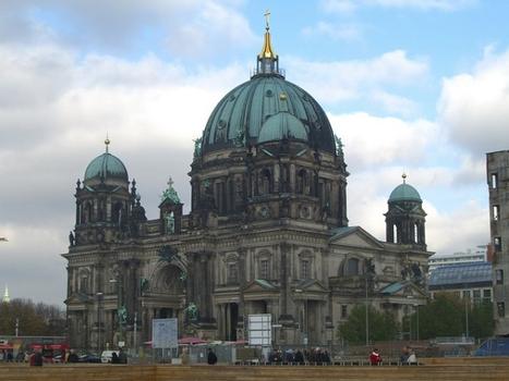Berliner Dom in Berlin Mitte