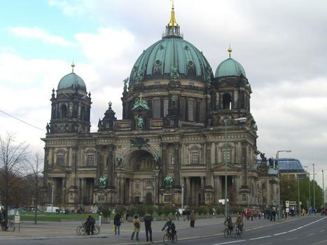 Berliner Dom in Berlin Mitte