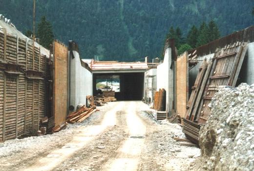 Farchant Tunnel