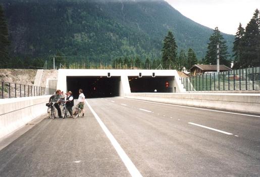 Tunnel de Farchant