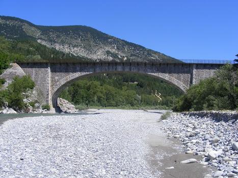 Verdonbrücke La Mure-Argens
