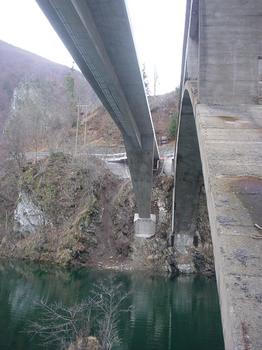 Melezza River Bridge