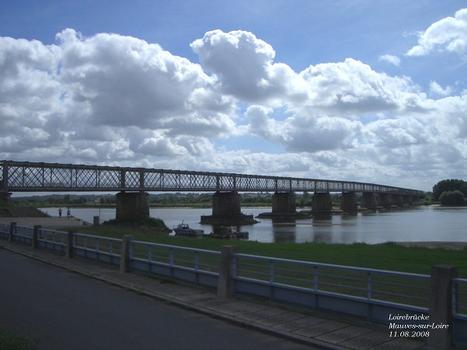 Loirebrücke Mauves-sur-Loire