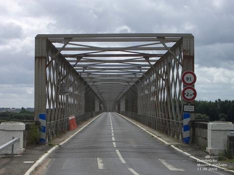 Mauves-sur-Loire Bridge