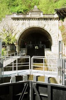 Weilburg Canal Tunnel