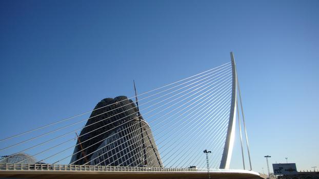 Serreria-Brücke – Agora