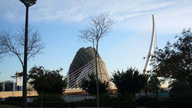 Serreria Bridge – Agora