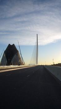 Serreria Bridge – Agora