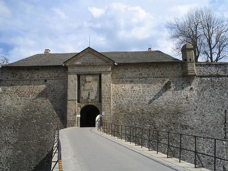 Zitadelle Mont-Louis