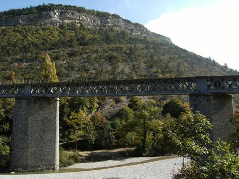 Viaduc ferroviaire de Pontaix