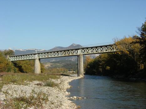 Viaduc de Saillans