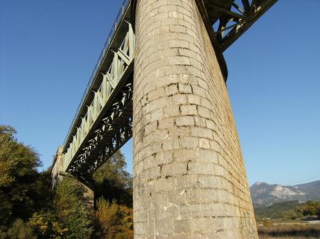 Saillans Viaduct