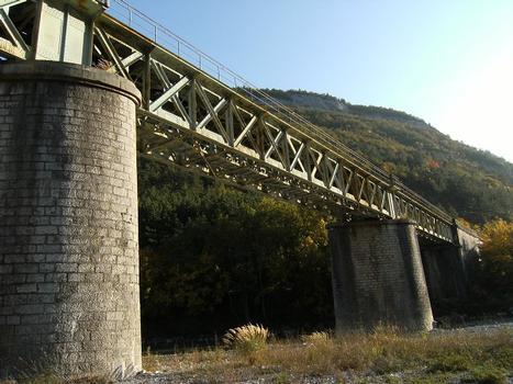 Viaduc de Saillans