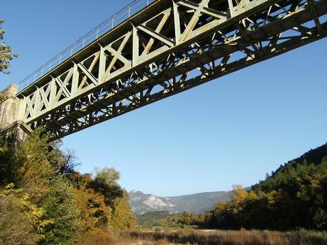 Saillans Viaduct