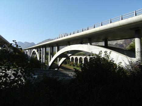 Crozet-Viadukt
