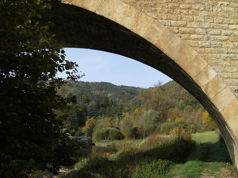 Lavoûte-Polignac Viaduct