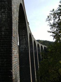 Recoumène-Viadukt