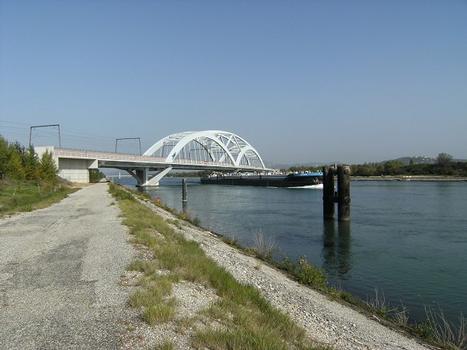Garde-Adhémar-Viadukt