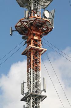 Garding Transmission Mast