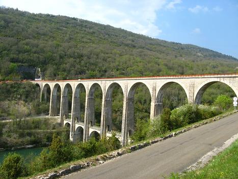 Cize-Bolozon Viaduct