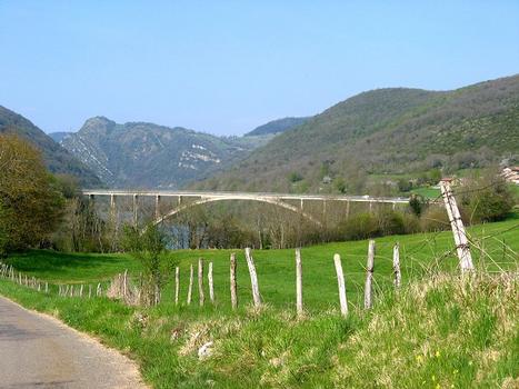 Pont de Serrières-sur-l'Ain