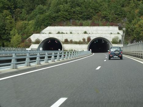 Tunnel du Petit Brion