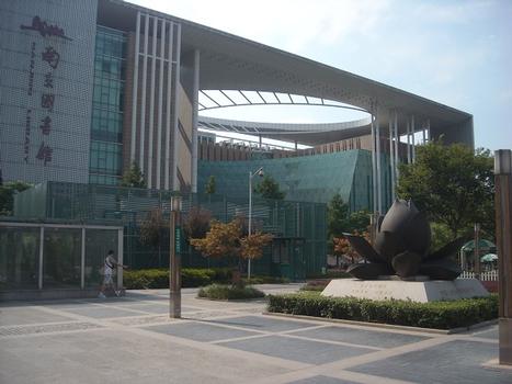 Bibliothek von Nanjing