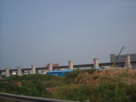 Fuzhou-Xiamen Railway Line