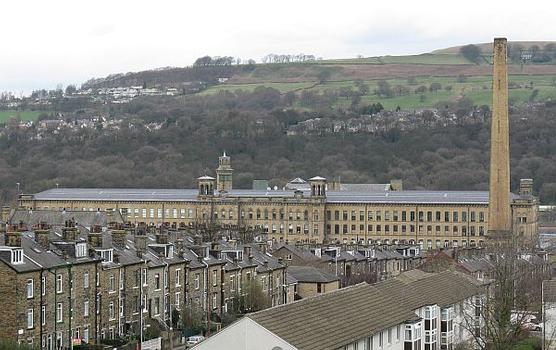 Salts Mill, Saltaire
