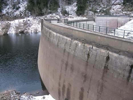 Gage Dam