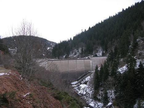 Gage Dam