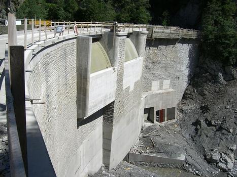 Egschi Dam