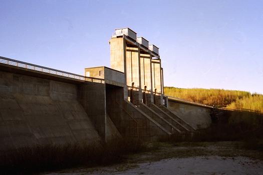 Daniel Johnson Dam