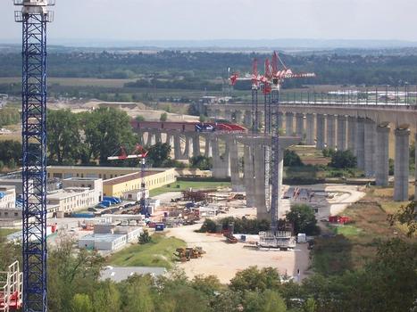 Viaduc de La Côtière