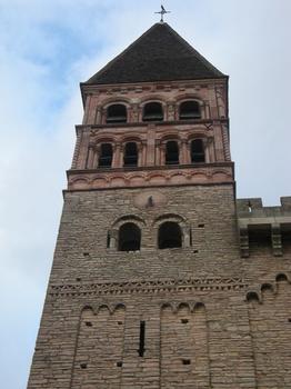 Abteikirche Saint-Philibert