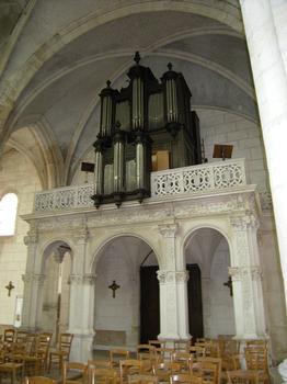 Eglise paroissiale Saint-Florentin